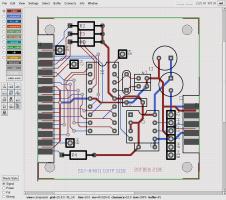 lpr2dmx board layout